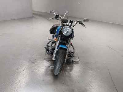 Harley-Davidson FLS1580 2013