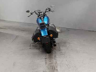 Harley-Davidson FLS1580 2013