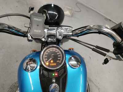 Harley-Davidson FLS1580 2013