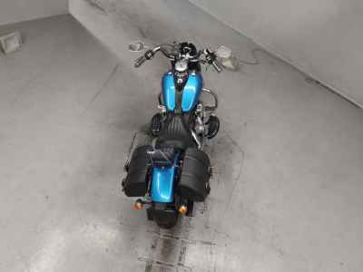 Harley-Davidson FLS1580 2013