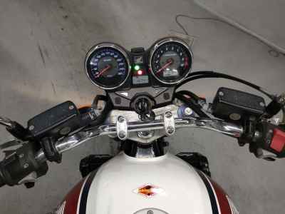 Honda CB1300SF 2011