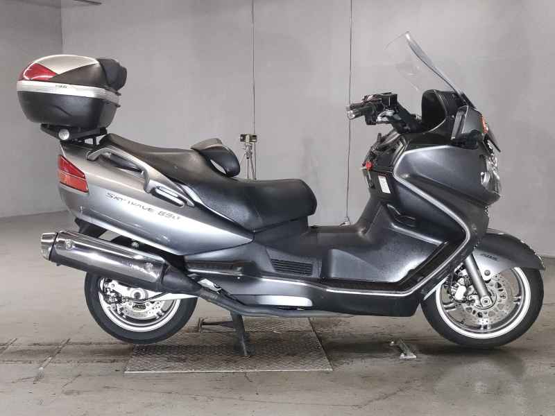 Suzuki Skywave 650LX 2006