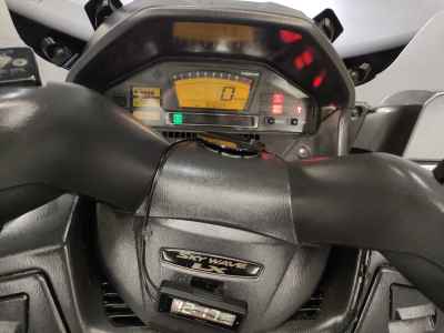 Suzuki Skywave 650LX 2006