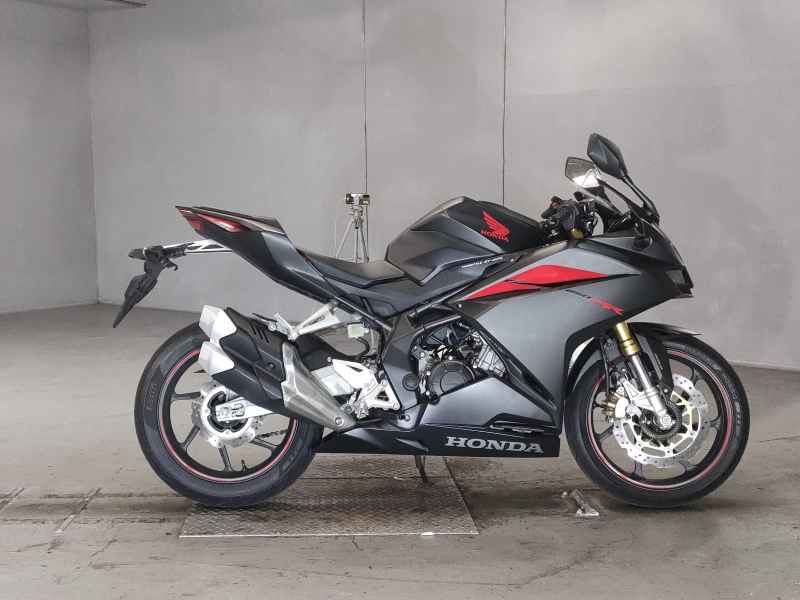Honda CBR250RR 2017