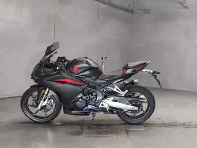 Honda CBR250RR 2017