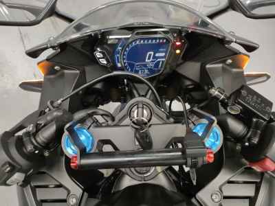 Honda CBR250RR 2017
