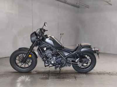 Honda Rebel CMX250 2023