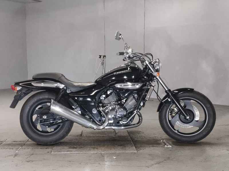 Kawasaki Eliminator 250V 2005