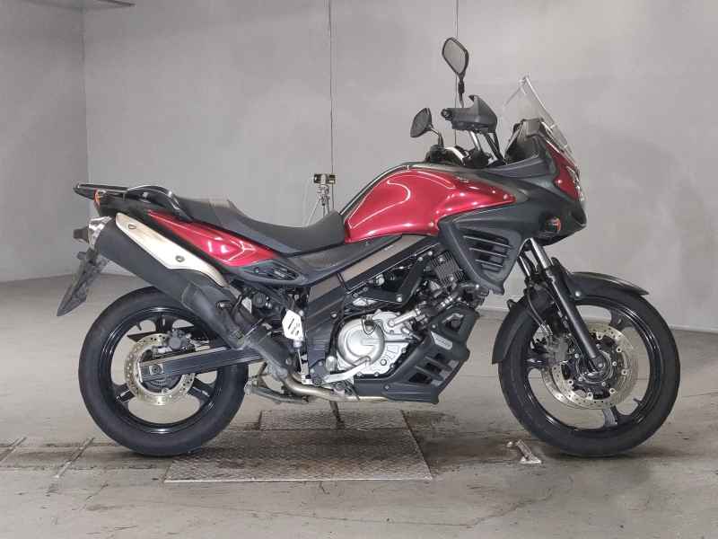 Suzuki V-Strom 650 2015