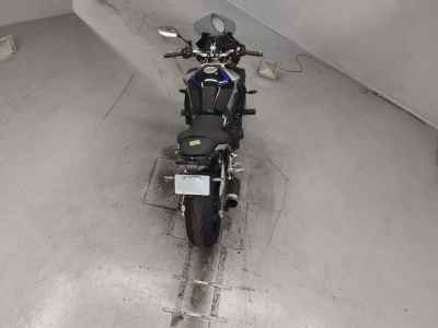Yamaha MT-10 SP 2017