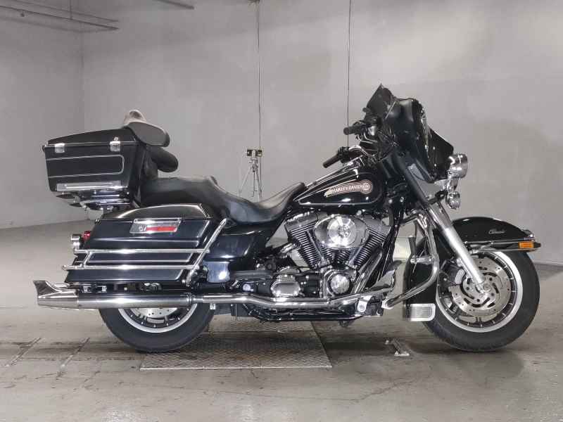 Harley-Davidson FLHTC1450 2005