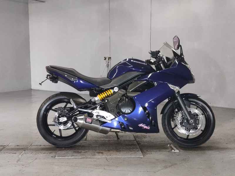 Kawasaki Ninja 400R 2012