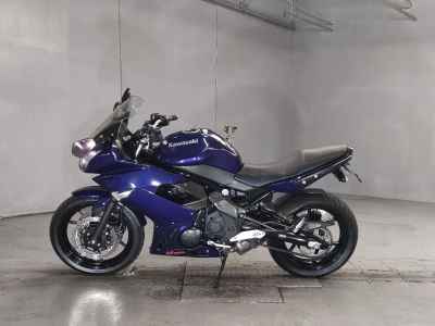 Kawasaki Ninja 400R 2012