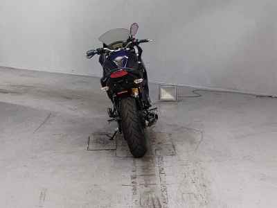 Kawasaki Ninja 400R 2012