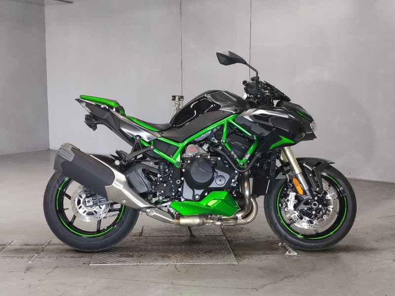 Kawasaki Z H2 SE 2024