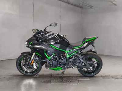 Kawasaki Z H2 SE 2024