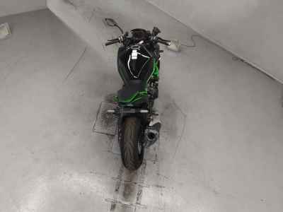 Kawasaki Z H2 SE 2024