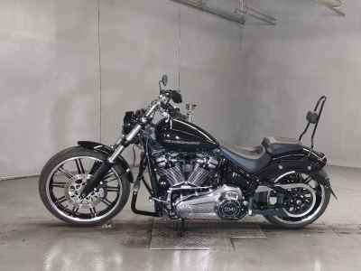 Harley-Davidson FXBRS1870 2022