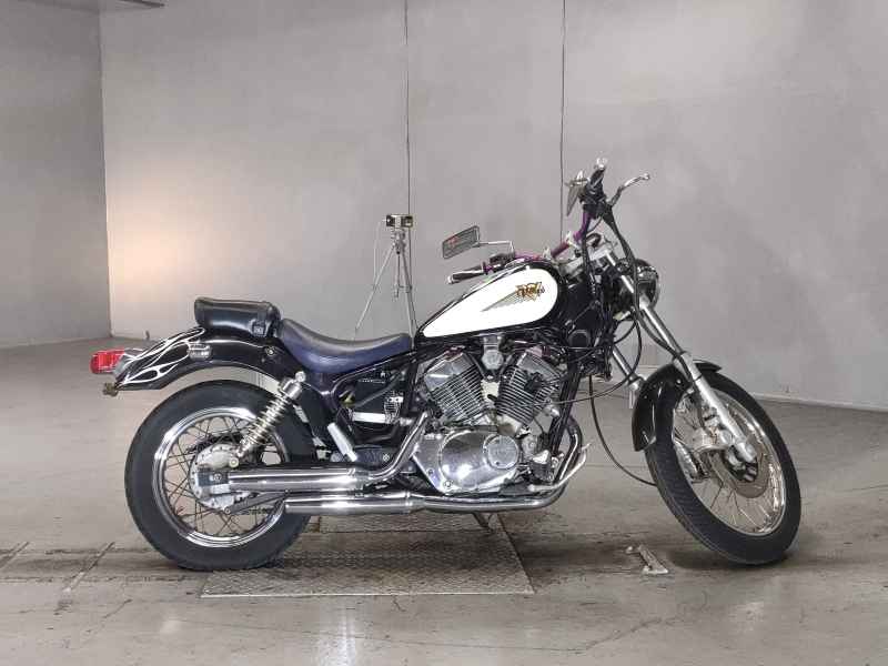 Yamaha Virago XV250