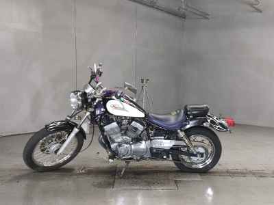 Yamaha Virago XV250
