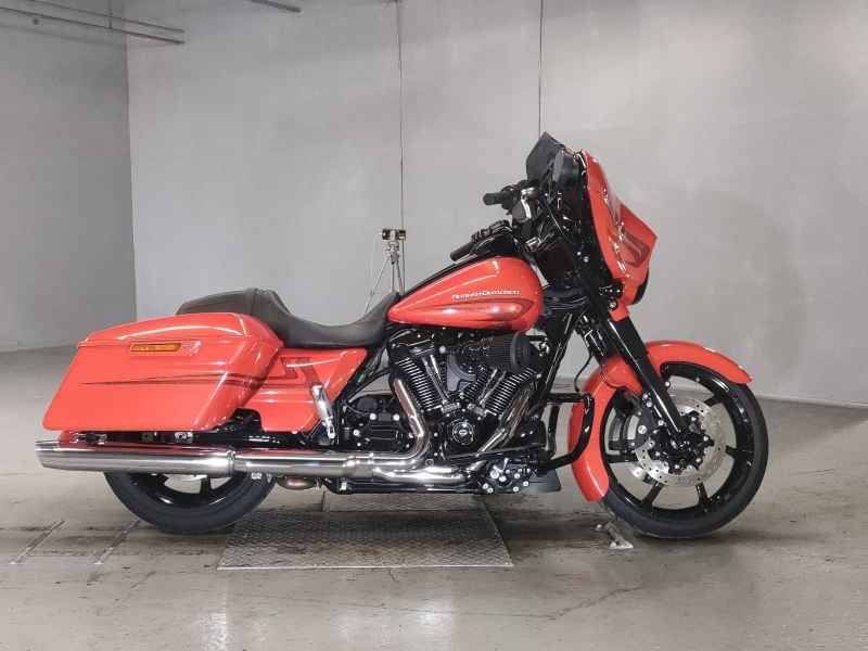 Harley-Davidson FLHXS1750 2017