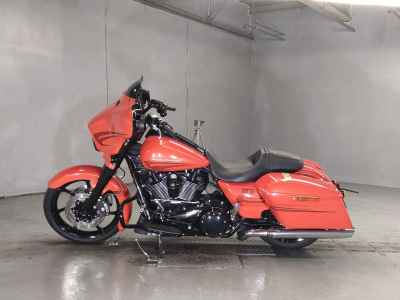 Harley-Davidson FLHXS1750 2017