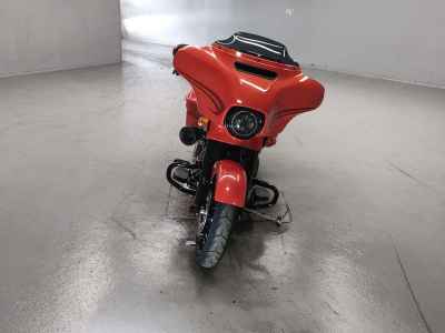 Harley-Davidson FLHXS1750 2017