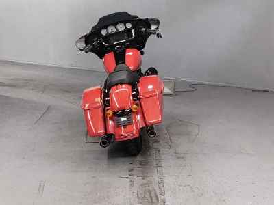 Harley-Davidson FLHXS1750 2017