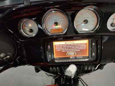 Harley-Davidson FLHXS1750 2017