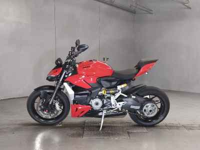 Ducati Streetfighter V2 2023
