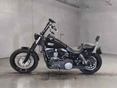Harley-Davidson FXDB1580 2014
