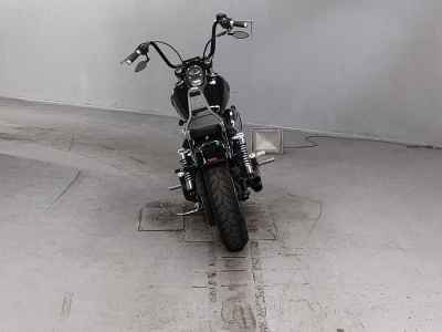 Harley-Davidson FXDB1580 2014