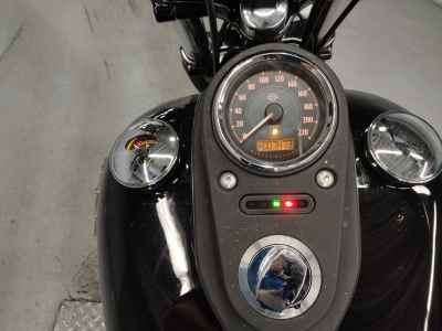 Harley-Davidson FXDB1580 2014