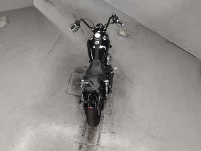 Harley-Davidson FXDB1580 2014