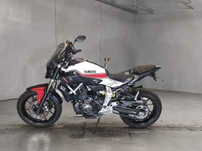 Yamaha MT-07 2014