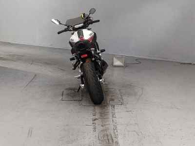 Yamaha MT-07 2014