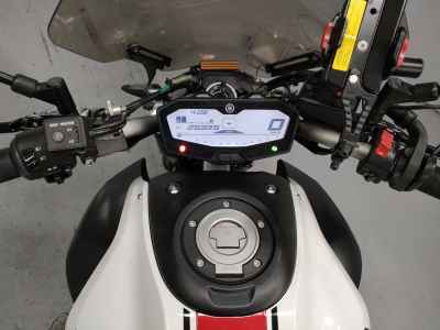 Yamaha MT-07 2014