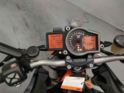 KTM 1290 Super Duke R 2015
