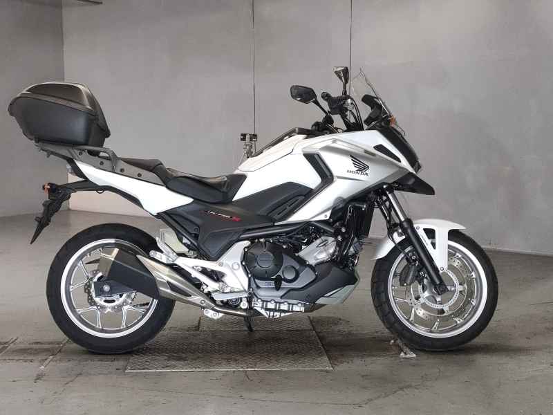 Honda NC750X 2017