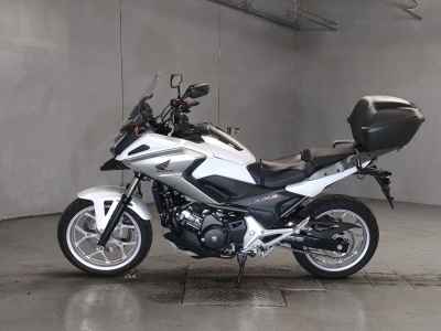 Honda NC750X 2017