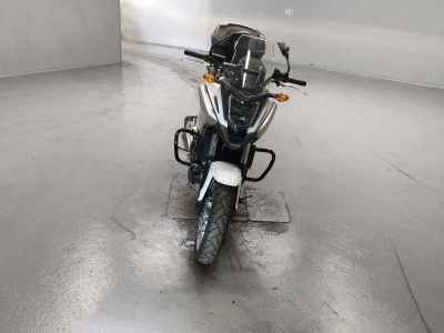 Honda NC750X 2017
