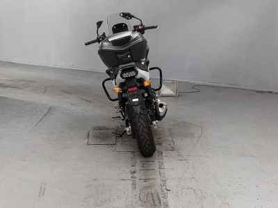 Honda NC750X 2017