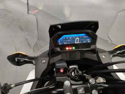 Honda NC750X 2017