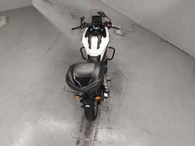 Honda NC750X 2017