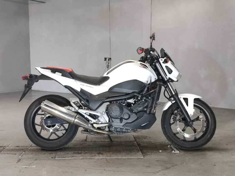 Honda NC750S 2015