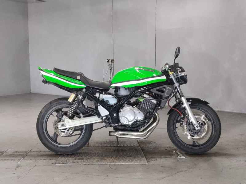 Kawasaki Balius ZR250
