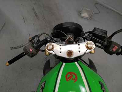 Kawasaki Balius ZR250