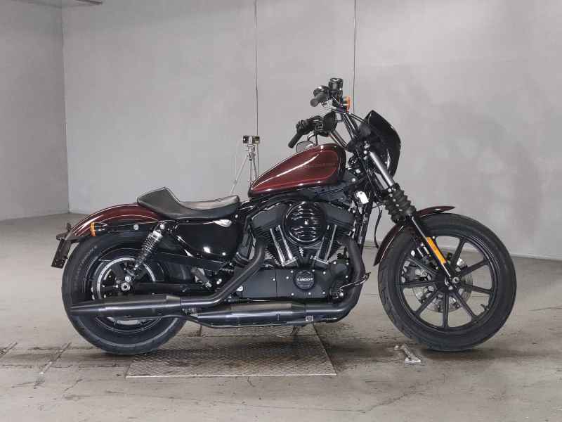 Harley-Davidson XL1200NS 2018
