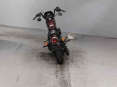 Harley-Davidson XL1200NS 2018