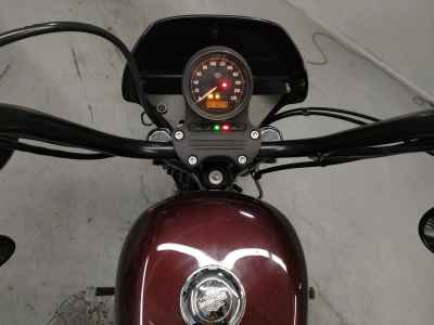 Harley-Davidson XL1200NS 2018